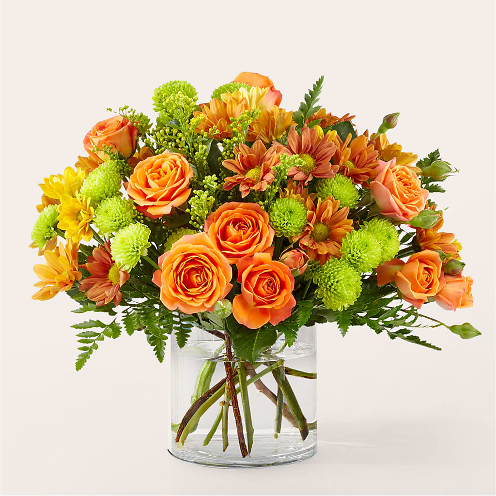 The Farmhouse Bouquet – Fox Run Florist, Pinellas Park FL