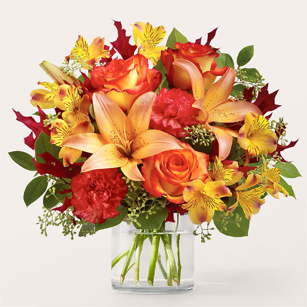 Pecan Pie Bouquet – Fox Run Florist, Pinellas Park FL