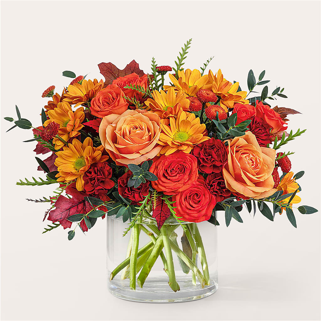 Sweet as Cinnamon Bouquet – Fox Run Florist, Pinellas Park FL