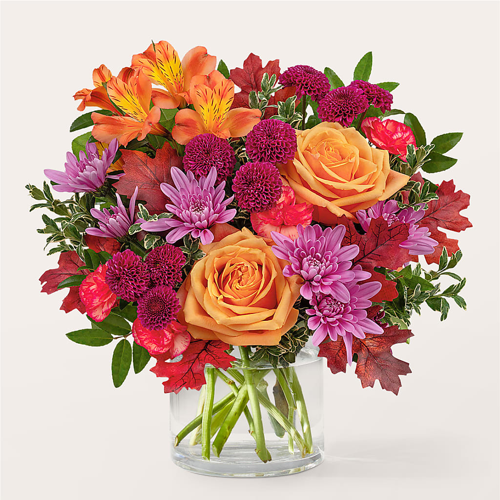 Terracotta Treasures Bouquet – Fox Run Florist, Pinellas Park FL