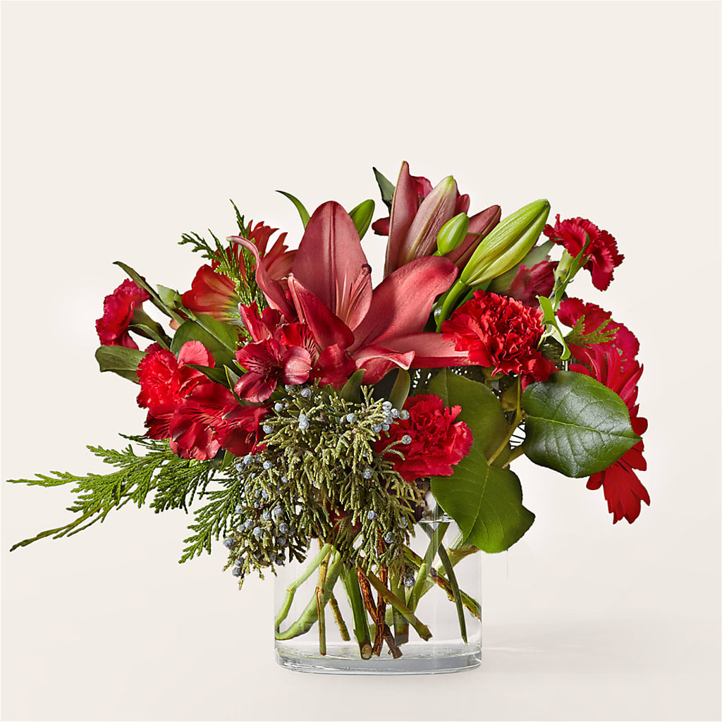 Friendsmas Bouquet – Fox Run Florist, Pinellas Park FL