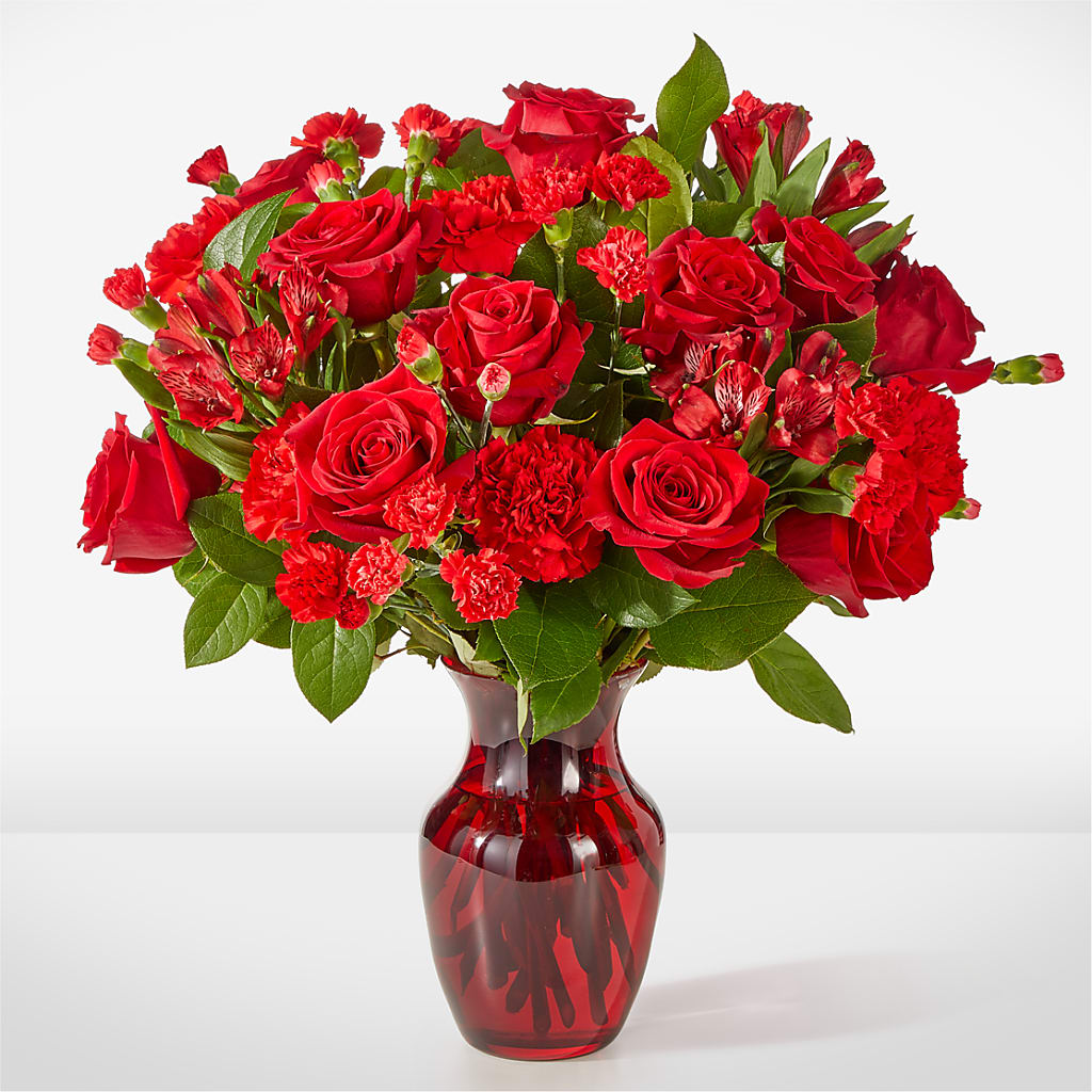 The Heartstrings Bouquet – Fox Run Florist, Pinellas Park FL
