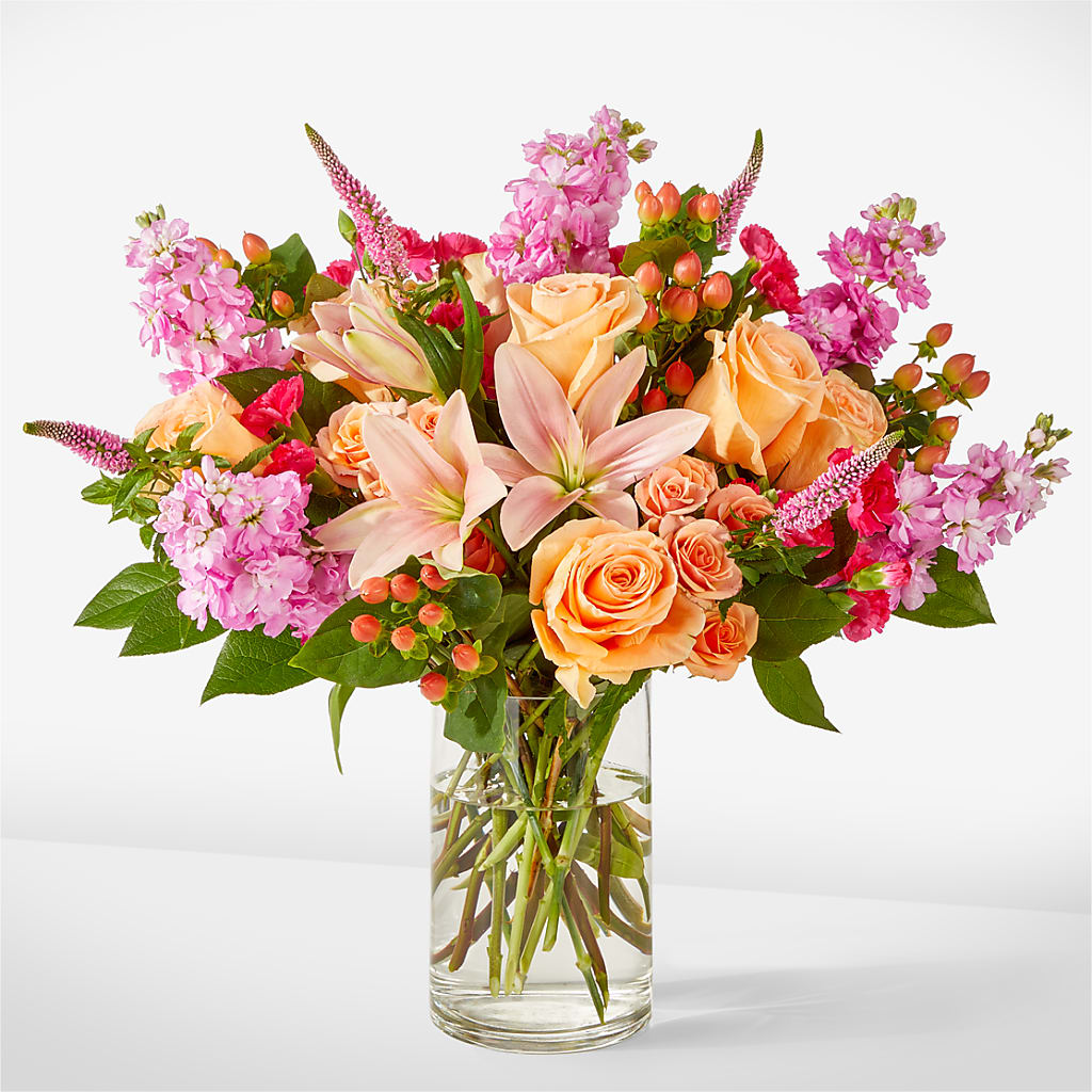 Bisous Bouquet – Fox Run Florist, Pinellas Park FL