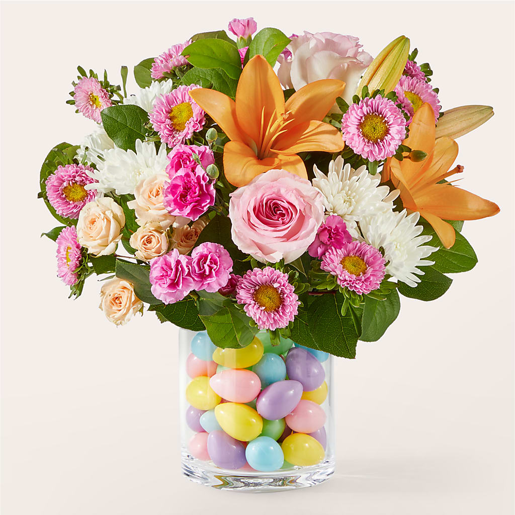 Hop to It Bouquet – Fox Run Florist, Pinellas Park FL