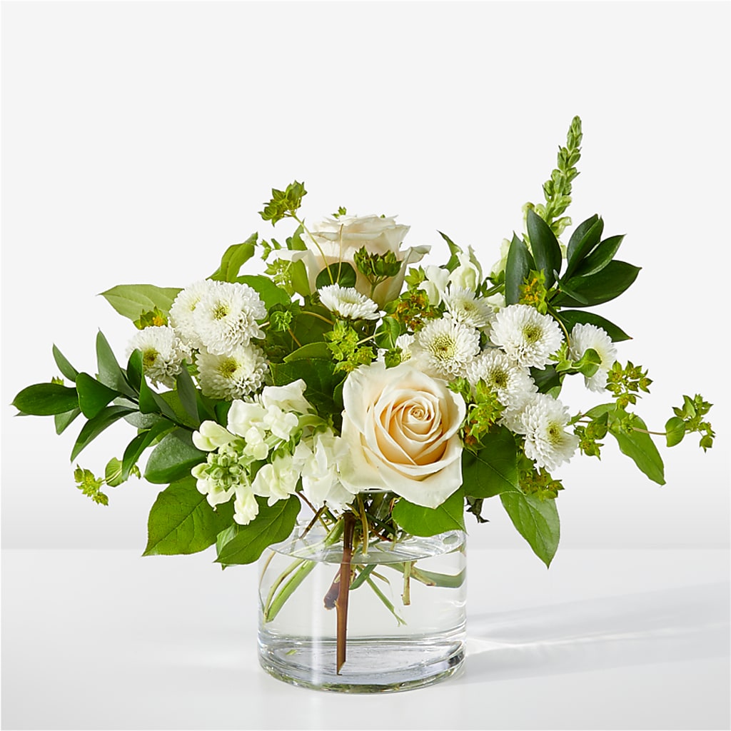 Hint of Vanilla Bouquet – Fox Run Florist, Pinellas Park FL