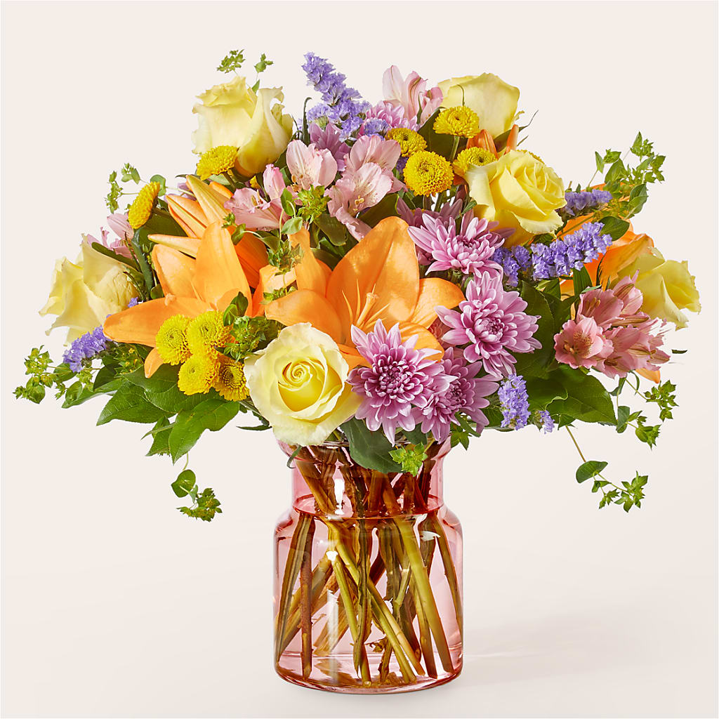 Lucky Charm Bouquet – Fox Run Florist, Pinellas Park FL