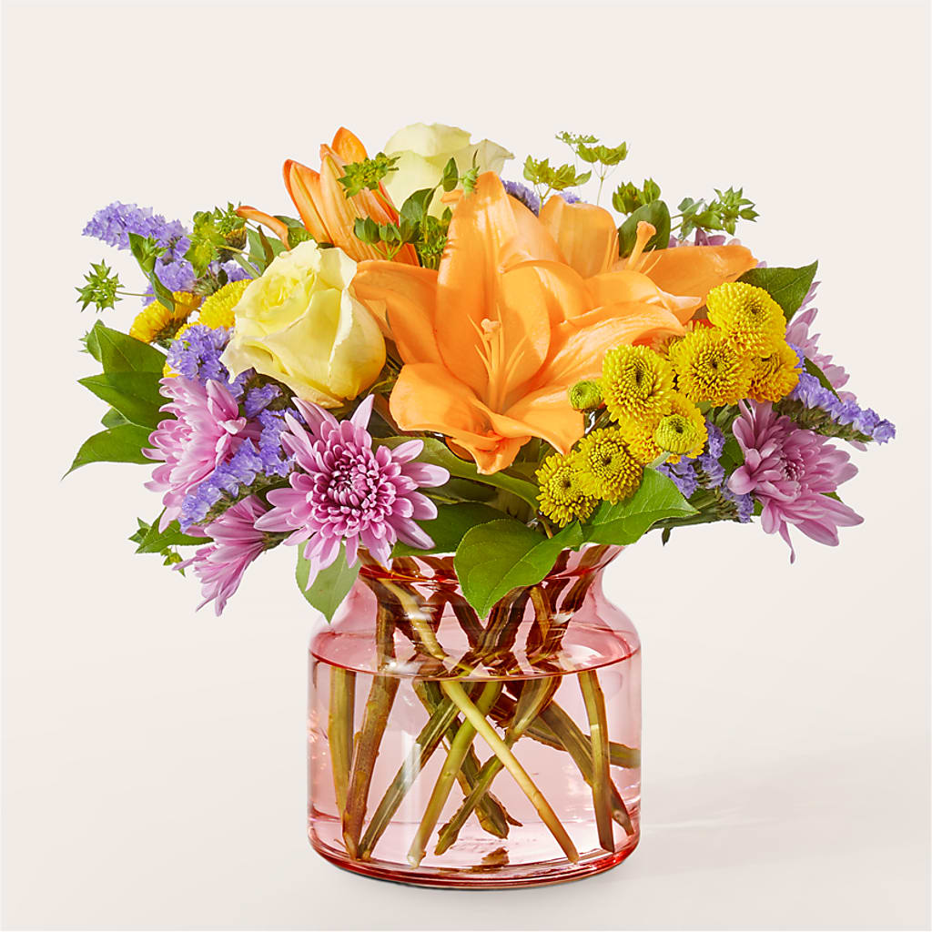 Lucky Charm Bouquet – Fox Run Florist, Pinellas Park FL