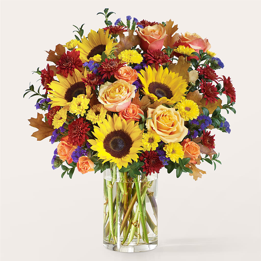 Harvest Moon Bouquet – Fox Run Florist, Pinellas Park FL