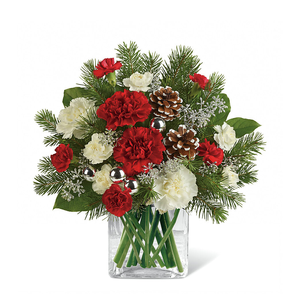 Woodland Wonder Bouquet – Fox Run Florist, Pinellas Park FL