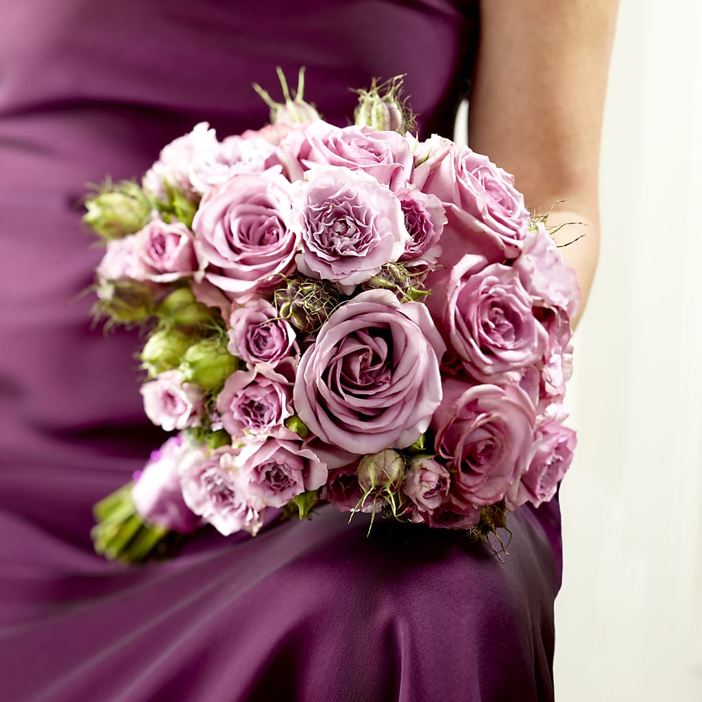 Veronica Bouquet – Fox Run Florist, Pinellas Park FL