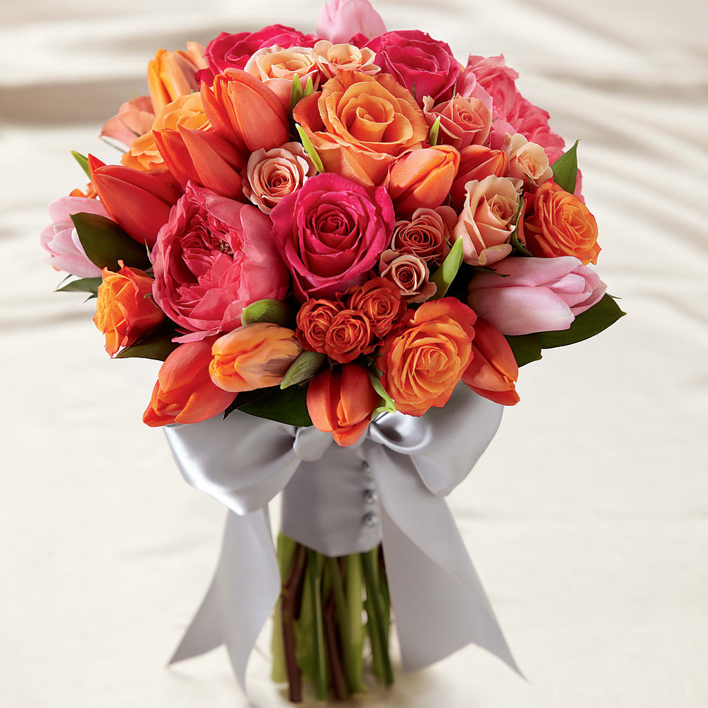 Sunset Dream Bouquet – Fox Run Florist, Pinellas Park FL