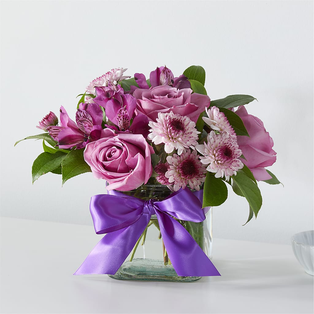 Sugarplum Bouquet – Fox Run Florist, Pinellas Park FL