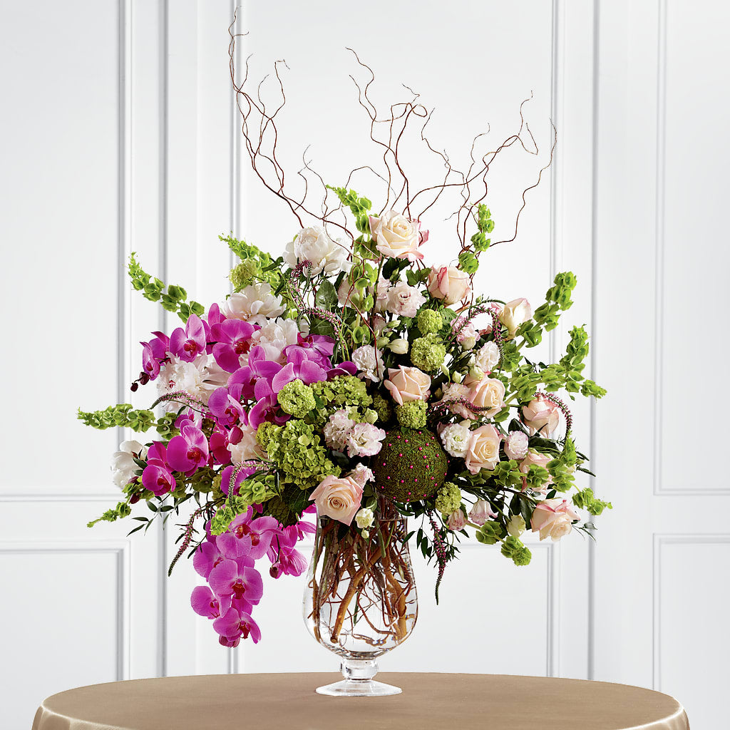 Soft Sophistication Arrangement – Fox Run Florist, Pinellas Park FL