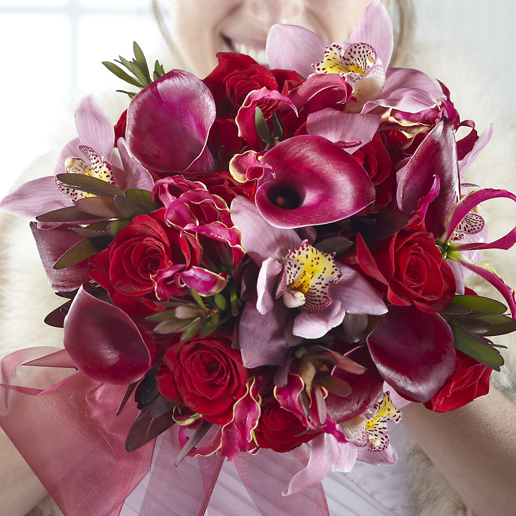 Heart of Hearts Bouquet – Fox Run Florist, Pinellas Park FL