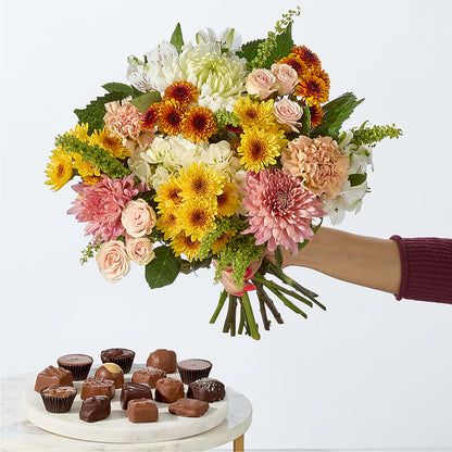 Fall Celebration Bouquet –  Fox Run Florist, Pinellas Park FL
