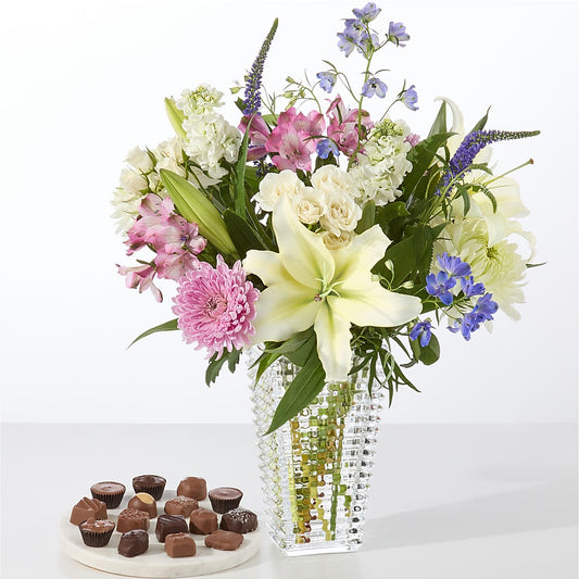 Winter Celebration Bouquet –  Fox Run Florist, Pinellas Park FL