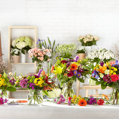 Bold & Bright – A Florist Original –  Fox Run Florist, Pinellas Park FL