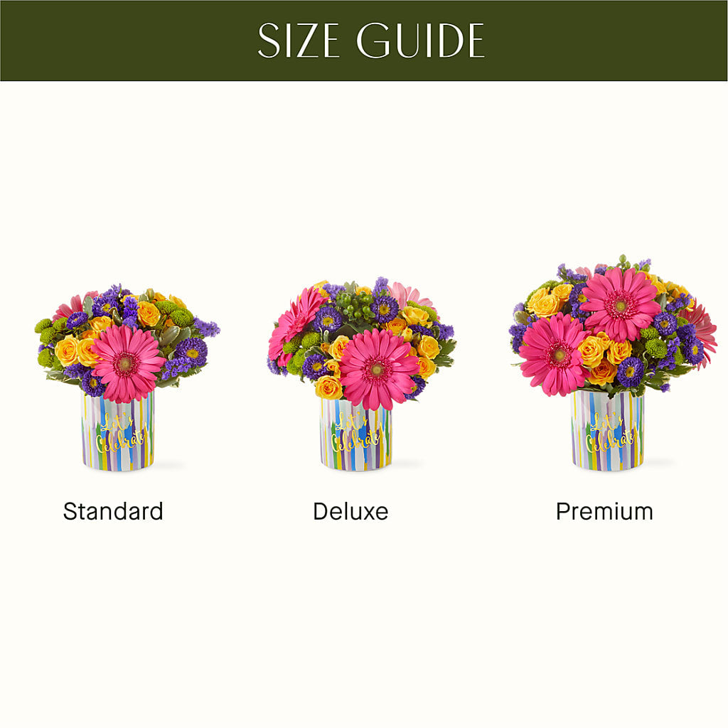 Cheers to You Bouquet –  Fox Run Florist, Pinellas Park FL