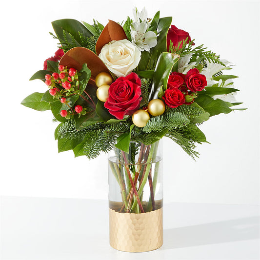 Joy & Jolly Bouquet –  Fox Run Florist, Pinellas Park FL