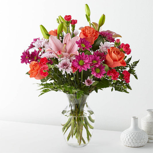 Light of My Life Bouquet –  Fox Run Florist, Pinellas Park FL