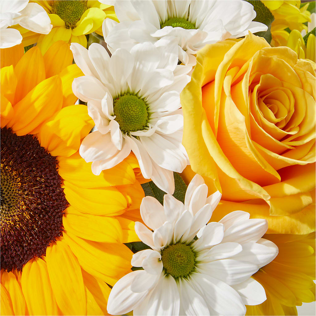 Be Happy Bouquet –  Fox Run Florist, Pinellas Park FL