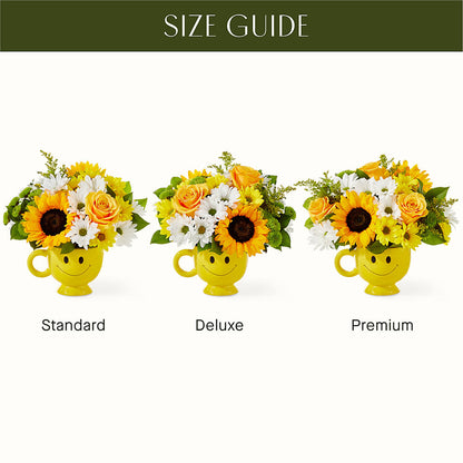 Be Happy Bouquet –  Fox Run Florist, Pinellas Park FL