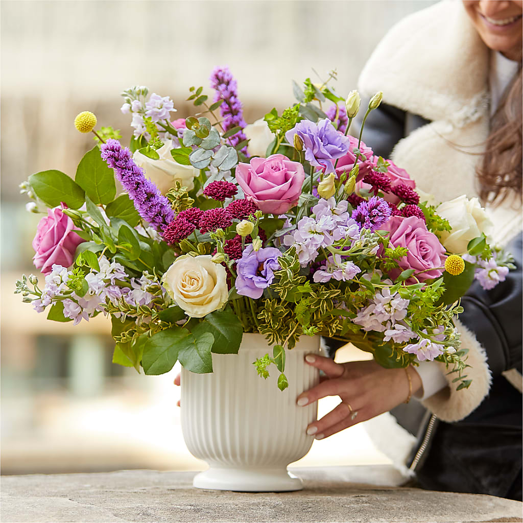 Work of Art Bouquet –  Fox Run Florist, Pinellas Park FL