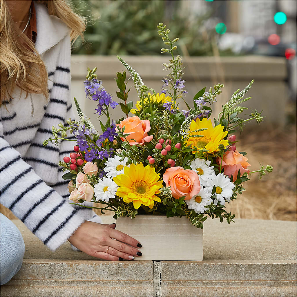 The Good Life Bouquet –  Fox Run Florist, Pinellas Park FL