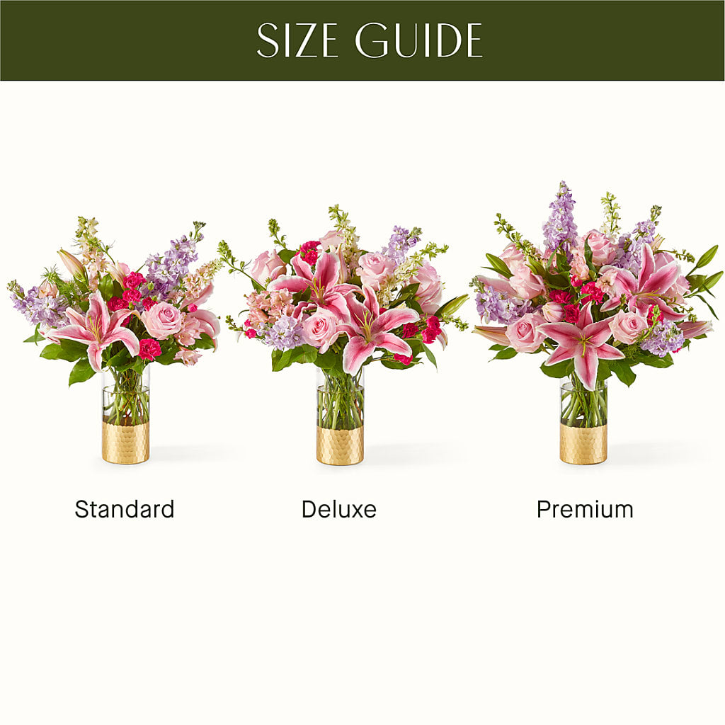 Mauvelous Bouquet –  Fox Run Florist, Pinellas Park FL