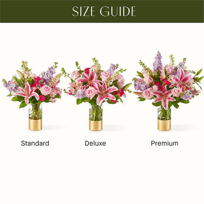 Mauvelous Bouquet –  Fox Run Florist, Pinellas Park FL