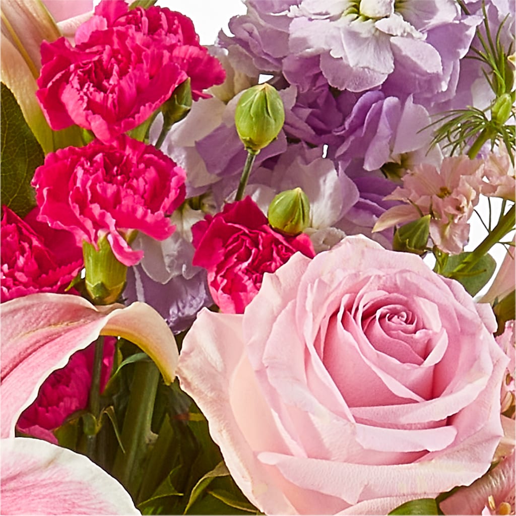 Mauvelous Bouquet –  Fox Run Florist, Pinellas Park FL