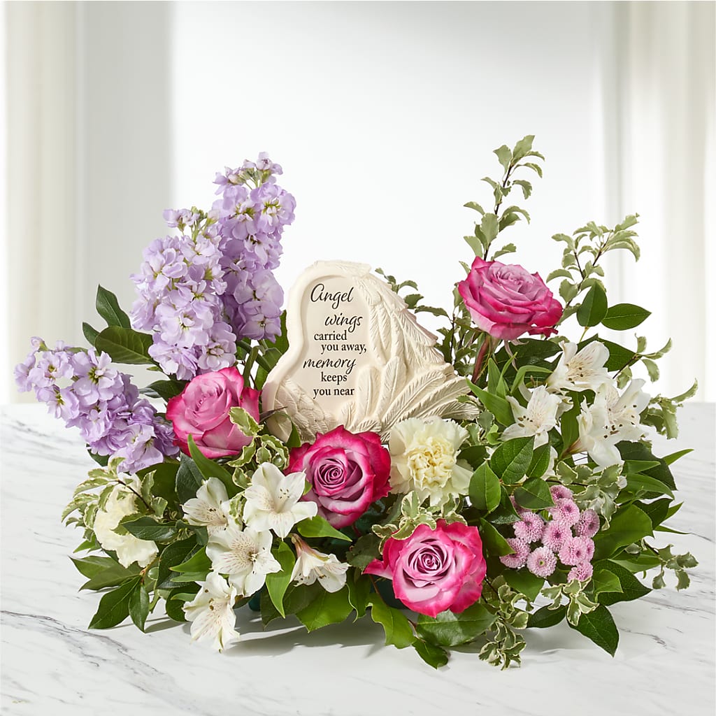 In My Heart Arrangement –  Fox Run Florist, Pinellas Park FL