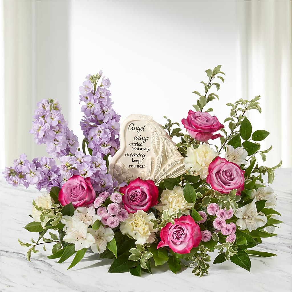 In My Heart Arrangement –  Fox Run Florist, Pinellas Park FL