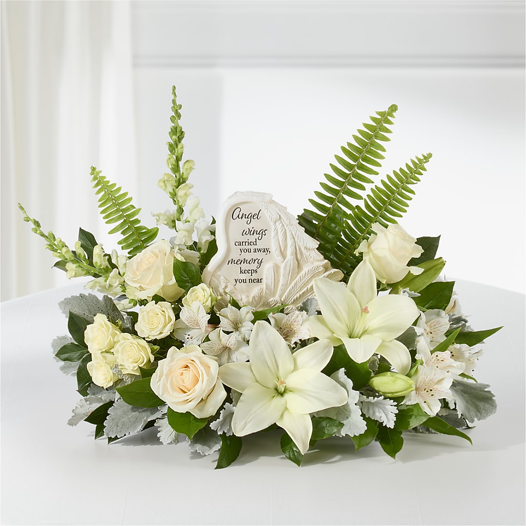 Holding You Close Arrangement –  Fox Run Florist, Pinellas Park FL