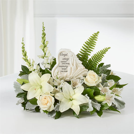 Holding You Close Arrangement –  Fox Run Florist, Pinellas Park FL