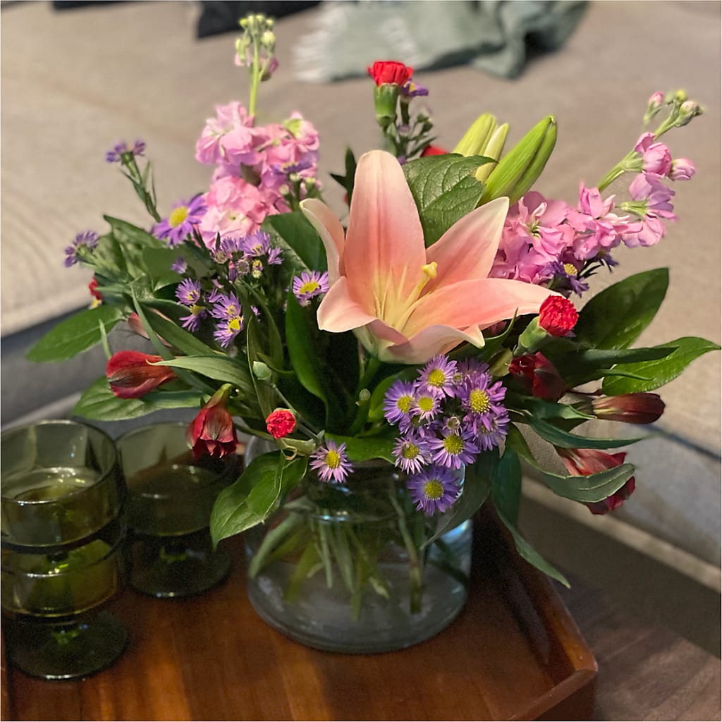 Romantique Bouquet –  Fox Run Florist, Pinellas Park FL