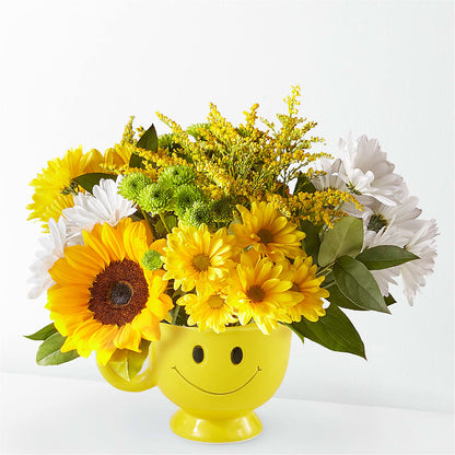 Joyful Smiles Bouquet –  Fox Run Florist, Pinellas Park FL