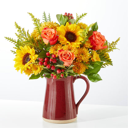 Scents of Autumn Bouquet –  Fox Run Florist, Pinellas Park FL
