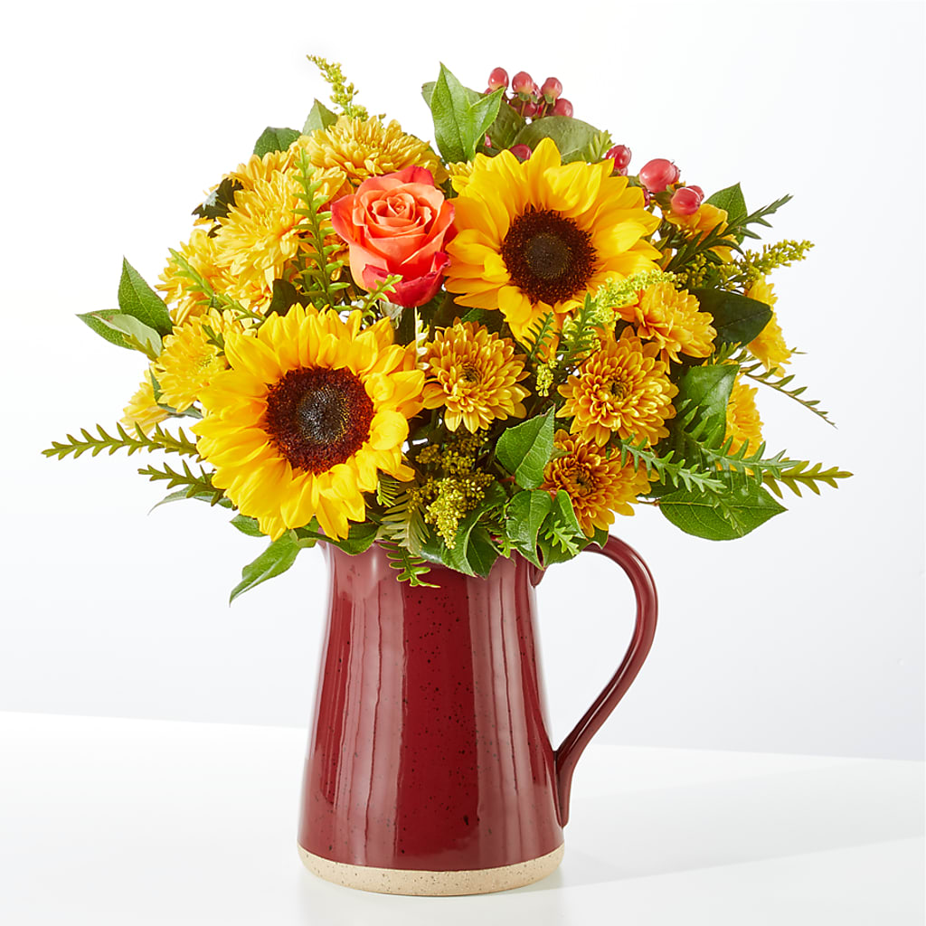 Scents of Autumn Bouquet –  Fox Run Florist, Pinellas Park FL