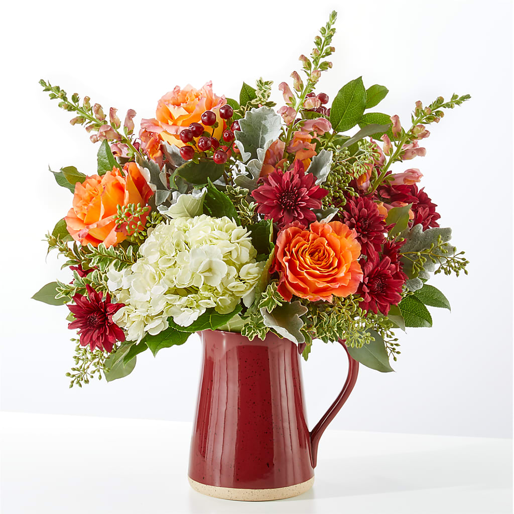 Fall's Finest Bouquet –  Fox Run Florist, Pinellas Park FL