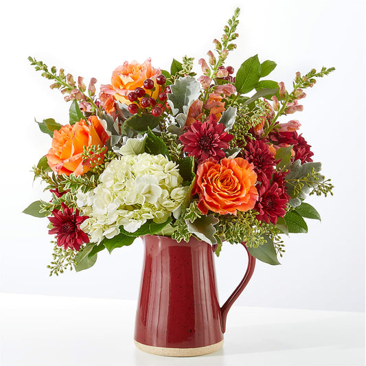 Fall's Finest Bouquet –  Fox Run Florist, Pinellas Park FL