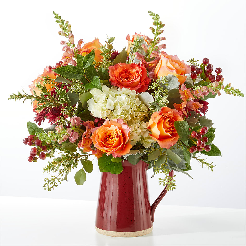 Fall's Finest Bouquet –  Fox Run Florist, Pinellas Park FL