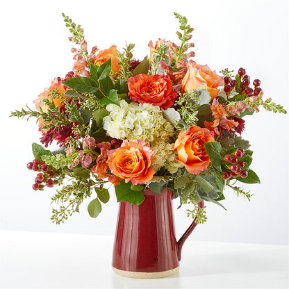 Fall's Finest Bouquet –  Fox Run Florist, Pinellas Park FL