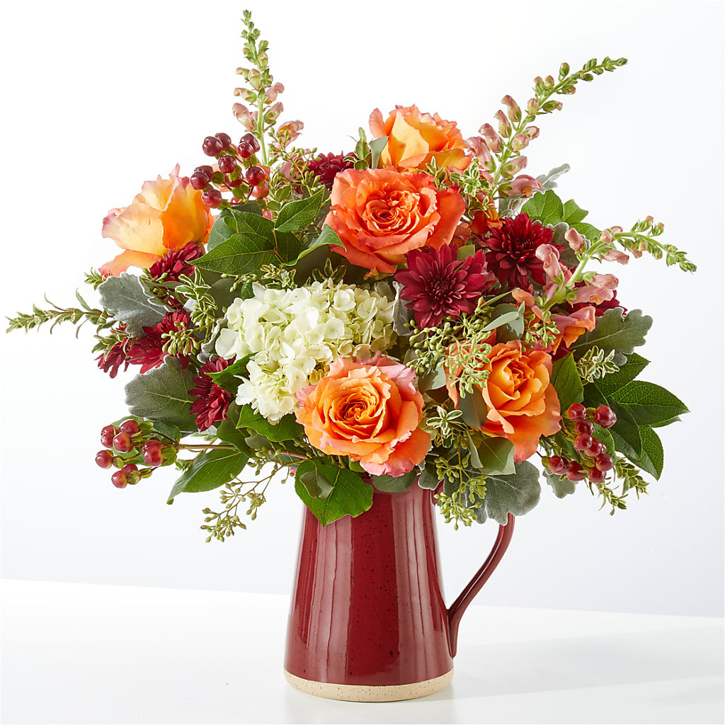 Fall's Finest Bouquet –  Fox Run Florist, Pinellas Park FL