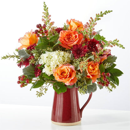 Fall's Finest Bouquet –  Fox Run Florist, Pinellas Park FL