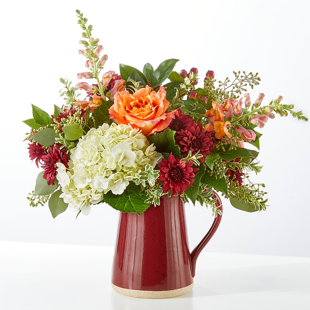 Fall's Finest Bouquet –  Fox Run Florist, Pinellas Park FL