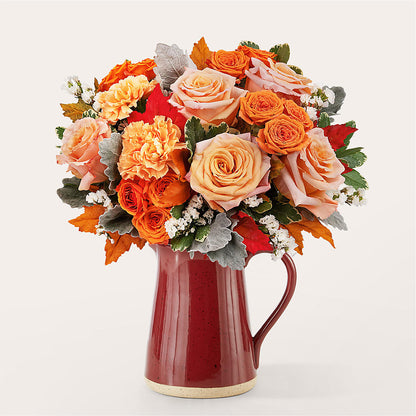Pumpkin Pie Bouquet –  Fox Run Florist, Pinellas Park FL