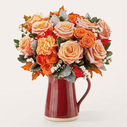 Pumpkin Pie Bouquet –  Fox Run Florist, Pinellas Park FL