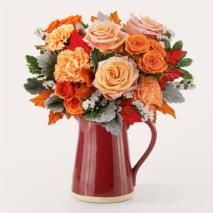 Pumpkin Pie Bouquet –  Fox Run Florist, Pinellas Park FL