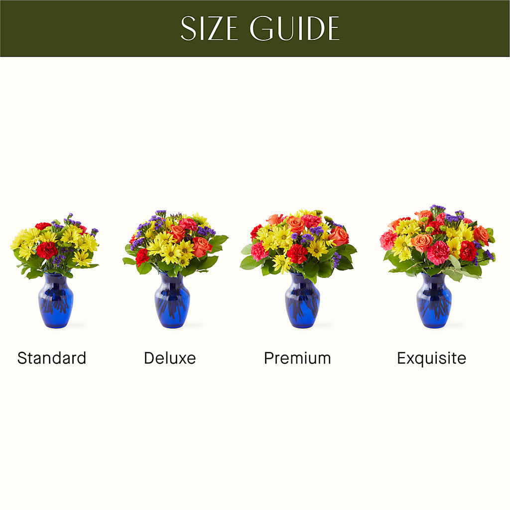 Brighter Days Bouquet –  Fox Run Florist, Pinellas Park FL